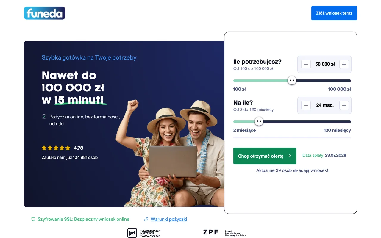 Serwis Funeda.pl